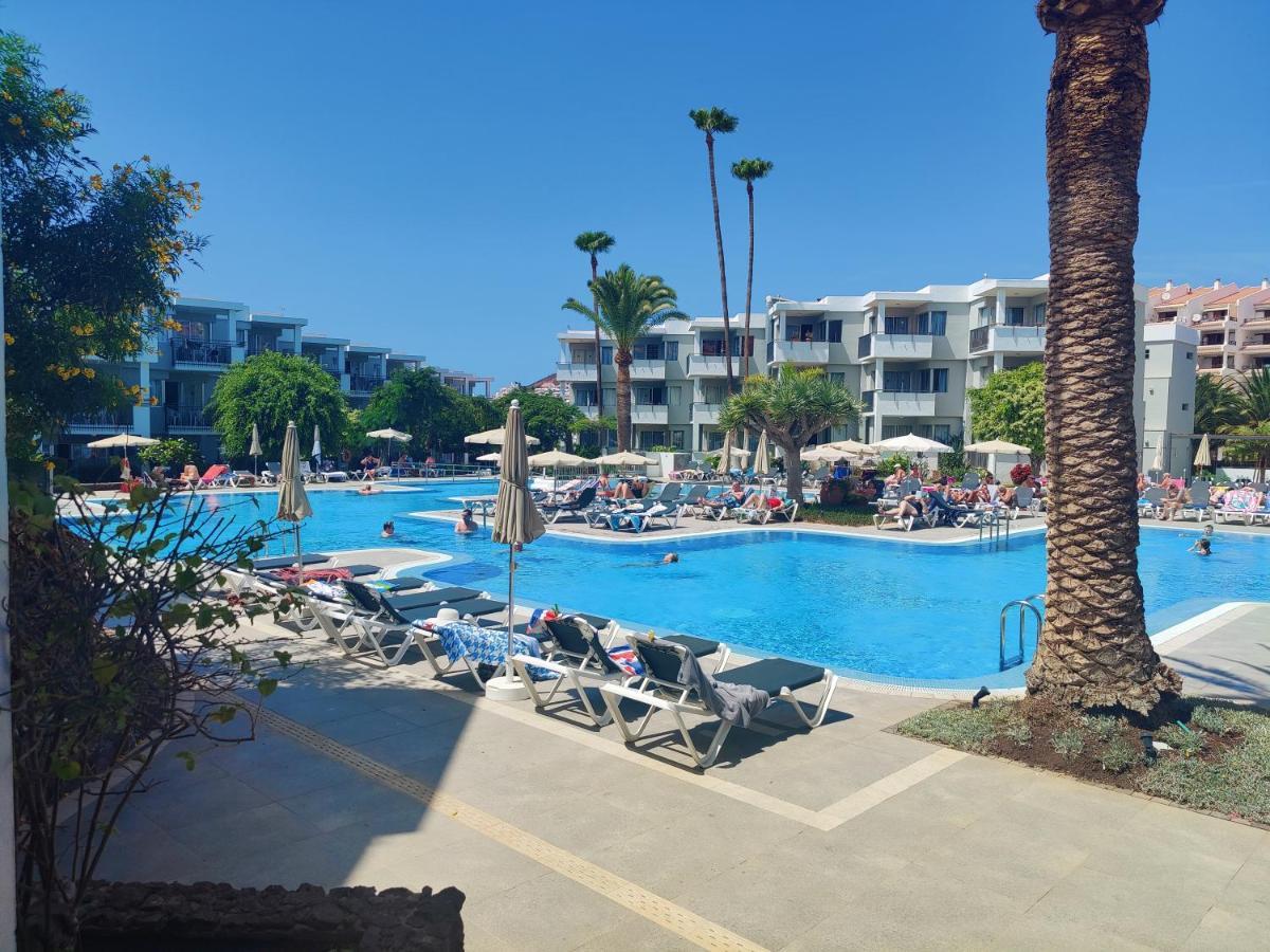 Private Apartment 150 Hg Tenerife Sur Лос Кристианос Экстерьер фото