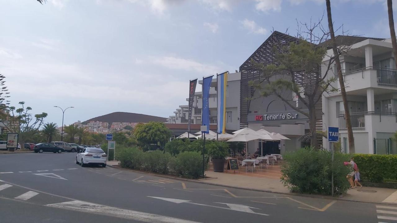 Private Apartment 150 Hg Tenerife Sur Лос Кристианос Экстерьер фото
