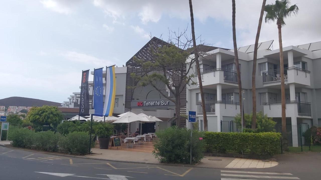 Private Apartment 150 Hg Tenerife Sur Лос Кристианос Экстерьер фото