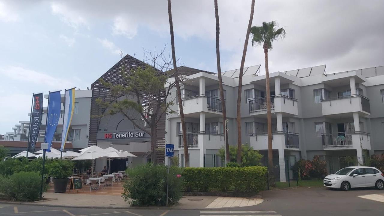 Private Apartment 150 Hg Tenerife Sur Лос Кристианос Экстерьер фото
