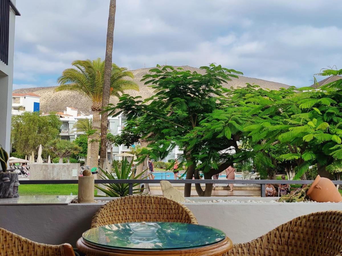 Private Apartment 150 Hg Tenerife Sur Лос Кристианос Экстерьер фото
