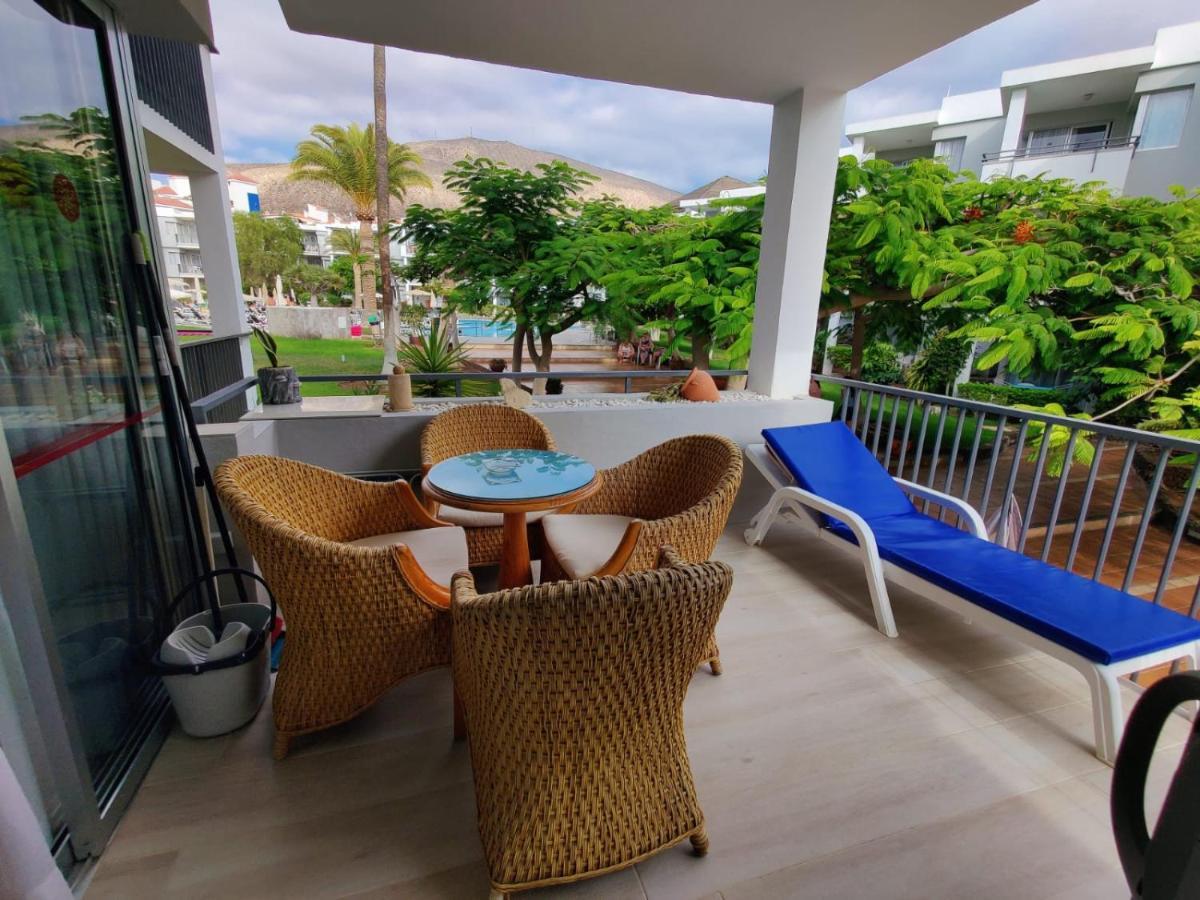Private Apartment 150 Hg Tenerife Sur Лос Кристианос Экстерьер фото